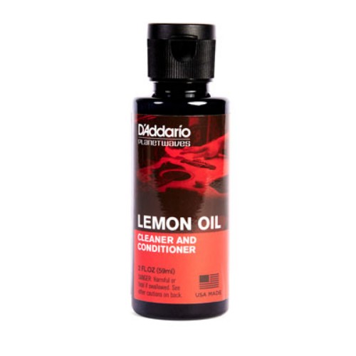 Daddario Planet Waves Polish Lemon Oil Small 59ml