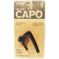 Planet Waves Acoustic NS Capo Lite Black CP-07