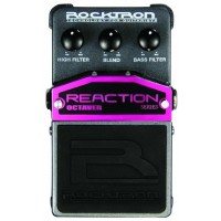 Rocktron Reaction Octaver Effect Pedal