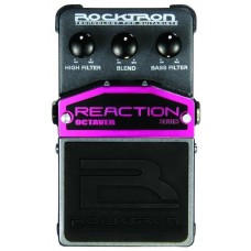 Rocktron Reaction Octaver Effect Pedal