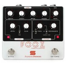 Seymour Duncan Pedal Fooz Analog Fuzz Synth