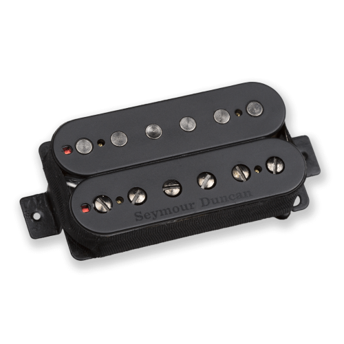 Seymour Duncan Pickup Pegasus Black Bridge