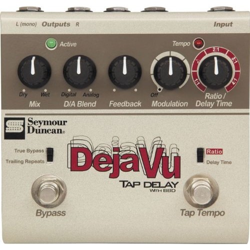 seymour duncan delay