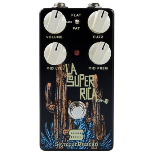 Seymour Duncan Pedal La Super Rica (Fuzz)