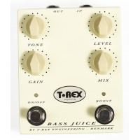 TRex Pedal Bass Juice