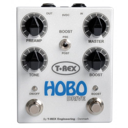 TRex Pedal Hobo Drive