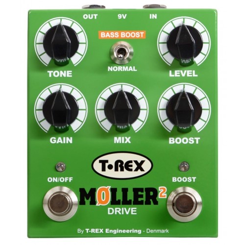 TRex Pedal Moller 2