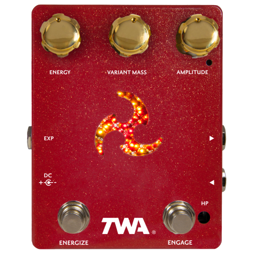 TWA Triskelion Harmonic Energizer