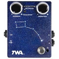 TWA Little Dipper 2.0 envelope controlled vocal formant filter