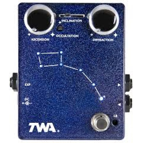 TWA Little Dipper 2.0 envelope controlled vocal formant filter