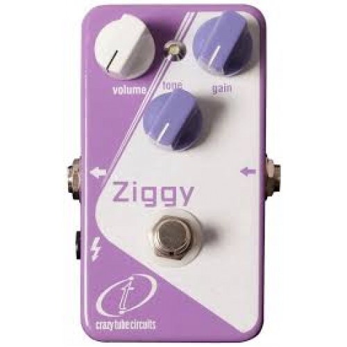 Crazy Tube Circuit Zyggy (Overdrive)