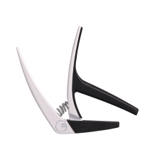 G7th Nashville Acoustic Capo White