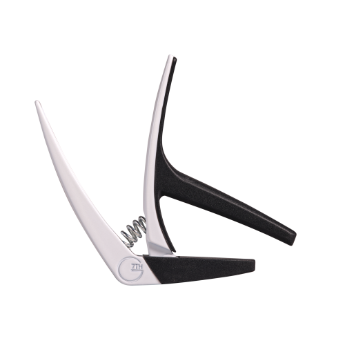 G7th Nashville Acoustic Capo White