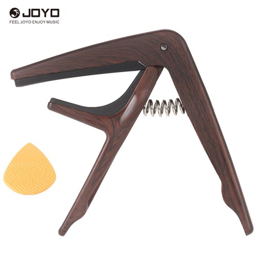 Joyo JCP-01 Acoustic Capo wood